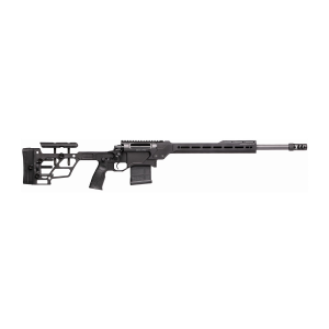 Daniel Defense Delta 5 Pro HPALMA .308 Winchester Bolt Action Rifle - 20" - Black