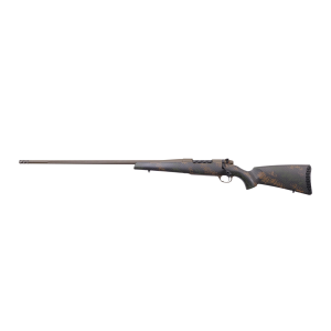 Weatherby Mark V Backcountry 2.0 Left Hand Bolt Action Rifle 300 WBY Mag - 26" - Brown - Carbon Fiber Stock