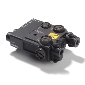 Steiner DBAL-A3 Dual Beam IR Illuminator And IR Pointer - LAW ENFORCEMENT ONLY - Steiner Optics