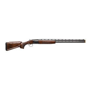 Browning 018111302 Citori CX 12 Gauge 32 2 3 Polished Blued Gloss Black Walnut Fixed w/Adjustable Comb Stock Right Hand