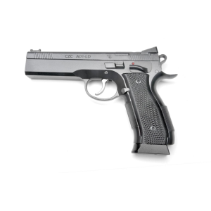 CZ USA A01 Optic Ready 9mm Pistol - 4.925" - 2x 19rd Mags