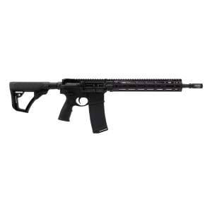 Daniel Defense M4A1 RIII, 5.56mm, 14.5 P&W Barrel, 1- 32rd Magazine, Black, Rifle