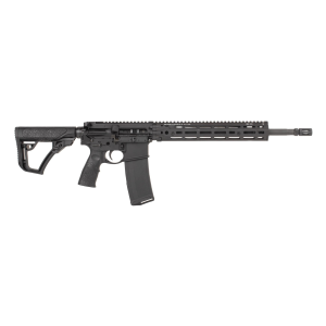 Daniel Defense DD4 RIII 5.56 AR-15 Rifle 16" 32rd, Black - 02-191-10750-047