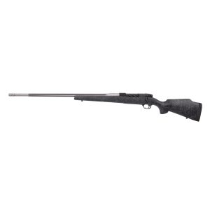 Weatherby Mark V Accumark Bolt Action Rifle 30-378 WBY Mag - 26"  (28" w/Brake) - Black