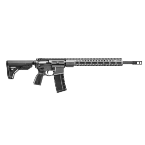 FN 15 DMR3 AR15 Tungsten Grey 5.56 / .223 Rem 18 Barrel 30-Rounds