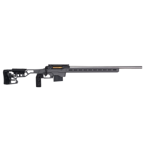 Savage Arms 110 Elite Precision Bolt Action Rifle 300 Win Mag - 30" - Matte Black - Savage Arms