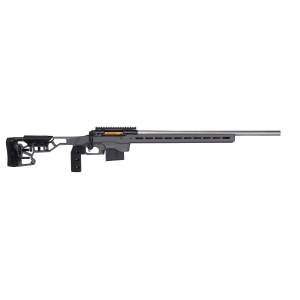 Savage Arms 110 Elite Precision Bolt Action Rifle 338 Lapua - 30" - Matte Black - Savage Arms