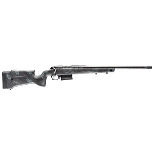 CREST CARBON RIFLE - 6.5 Creedmoor - Carbon Fiber Barrel w/ Omni Muzzlebrake & Fluted Bolt
