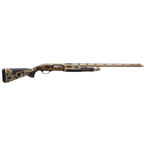 Browning Maxus II Wicked Wing 12 GA 3.5 Chamber, 26 4+1 Burnt Bronze with Vintage Tan Camo Shotgun