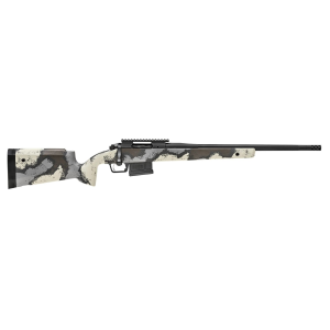 Springfield Armory Waypoint Bolt Action Rifle 308 Win - 20" Fluted Stainless Steel - Desert Verde