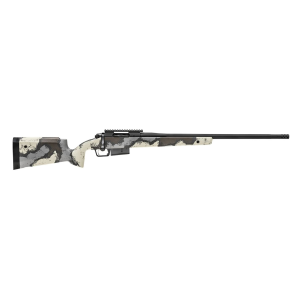 Springfield Armory BAW92465PRCD 2020 WayPoint  6.5 PRC 3+1 24 Ridgeline Camo Hybrid Profile w/M-LOK Stock Desert Verde Cerakote Right Hand