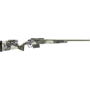 Springfield Armory FIRSTLINE 2020 Waypoint 6.5 Creedmoor Bolt Action Rifle - Adjustable Stock - Evergreen Camo - 22" - Qualified Individuals Only - Springfield Armory