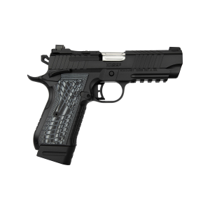 Kimber KDS9C Rail, 9mm, 4.09 Barrel, 2 Magazines, Optics Cut, Black, Pistol