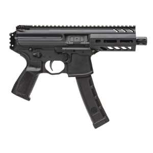 SIG Sauer Off Duty MPX K 9mm Pistol with Timney Trigger - 35 Round - 4.5"