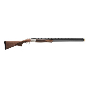 Browning Cynergy CX 12 Gauge 30 2 3 Silver Nitride Satin Black Walnut Right Hand