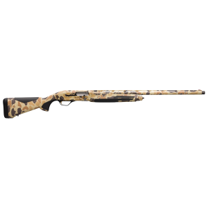 Browning Maxus II Vintage Tan Shotgun 12 Gauge - 26" - Browning Vintage Tan Camo