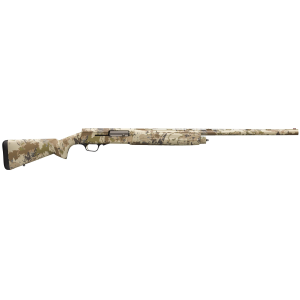 Browning A5 Camo Shotgun 12 Gauge - 26" - Auric Camo
