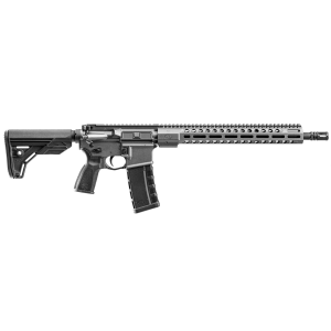 FNH FN-15 TAC3 Carbine 16" 5.56x45 AR-15 Rifle, Gray - 36-100652