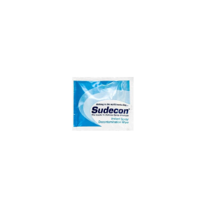 Fox Labs International Sudecon Irritant Decontaminant Towelette - 1000 Ct - Fox Labs International