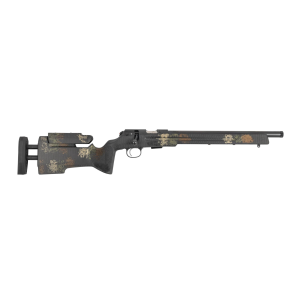 457 Varmint Precision Trainer Mtr 22lr Bolt Action Rifle - 457 Varmint Precision Trainer Mtr 22lr 16.5'''' Bbl Camo