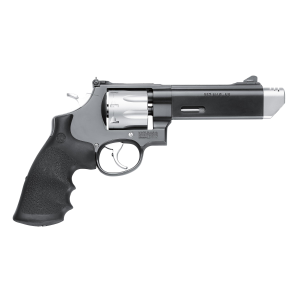 S&W 627 - .357 S&W Mag 8 Shot V-Comp Two Tone 5'''' Bbl - Model 627 V-Comp N-Frame 357 Magnum 5" Bbl 8rd Ss/Black