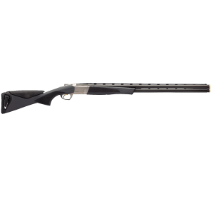 Browning 018710303 Cynergy CX 12 Gauge 30 2 3 Silver Nitride Composite Charcoal Gray Fixed w/Adjustable Comb Stock Right Hand