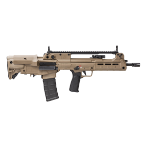 Springfield Armory Hellion Bullpup Flat Dark Earth 5.56 / .223 Rem 16 Barrel 30-Rounds NRCH