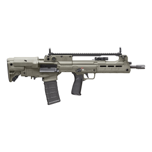 Hellion Bullpup 5.56 16'''' - Hellion Bullpup 5.56x45 Nato 16'''' Bbl (1)30rd Mag Od Green