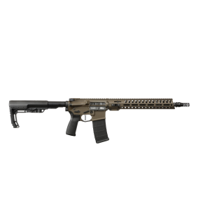 Patriot Ordnance Factory Minuteman Patriot Brown 5.56 13.75 Barrel 30-Rounds