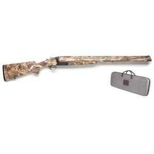 Charles Daly Triple Magnum True Timber DRT 12 GA 28 Barrel 3-Rounds w/ Hard Case