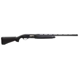Browning Maxus II Stalker 12 Gauge 26" Semi-Auto Shotgun, Matte Black - 11700205