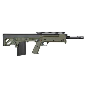 Kel-Tec RFB Carbine 308 Win Semi-Auto Rifle - Green - 20rd - 18"
