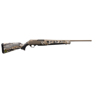 Browning BAR MK3 Speed Rifle 243 Win - 22" - Smoked Bronze - Browning