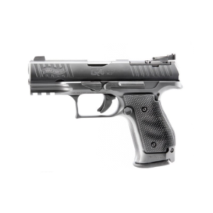 Walther PPQ M2 Q4 Match SF Handgun 9mm - 4" - Optics Ready