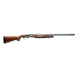 Browning Maxus II Upland Semi Automatic 12 Gauge Shotgun 26" Blued Barrel Walnut Field Stock