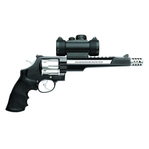 S&W 629 Hunter .44 Mag  7 1/2'''' Bbl 6rd - Pc Model 629 Magnum Hunter N-Frame 44 Mag 7.5" Bbl 6rd Blk