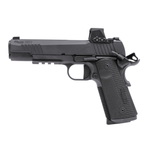 SIG Sauer Off Duty 1911 X-Full 45 ACP Pistol with ROMEO X Compact - 8rd - 5" - QUALIFIED INDIVIDUALS ONLY