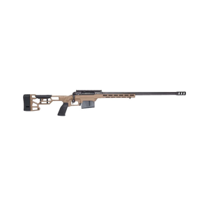 Savage 110 Precision Flat Dark Earth / Black .338 Lapua 24 Barrel 5-Rounds