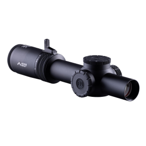 Primary Arms Compact PLxC 1-8X24 SFP Rifle Scope - Illuminated ACSS Nova Fiber Wire Reticle