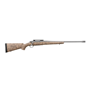 Hawkeye Ftw Hunter 308 Winchester Bolt Action Rifle - Hawkeye Ftw Hunter 308 Winchester 22'''' Bbl 4rd Tan/Black Rh