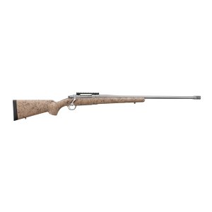 Ruger Bolt-Action Rifle HawkeyeA(R) Ftw Hunter 6.5 Creedmoor - Hawkeye Ftw Hunter 6.5 Creedmoor 24'''' Bbl 4rd Tan/Black Rh