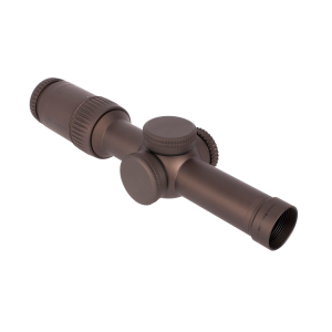 Razor Hd Gen Ii-E 1-6x24mm Sfp Illuminated Rifle Scope - Razor Hd Gen Ii-E 1-6x24mm Sfp Illum. Jm-1 Stealth Shadow