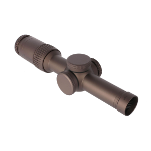 Razor Hd Gen Ii-E 1-6x24mm Sfp Illuminated Rifle Scope - Razor Hd Gen Ii-E 1-6x24mm Sfp Illum. Vmr-2 Mrad Shadow