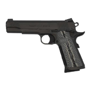 Colt Government Handgun 45 ACP - 5" - PVD Black - Colt