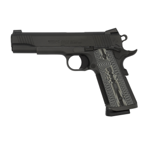 Colt Government Handgun 9mm - 5" - PVD Black - Colt