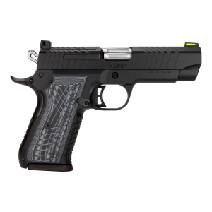 Kimber KDS9c, 9mm, 4.09 Barrel, 2- 15rd Magazines, Optics Cut, Black, Pistol