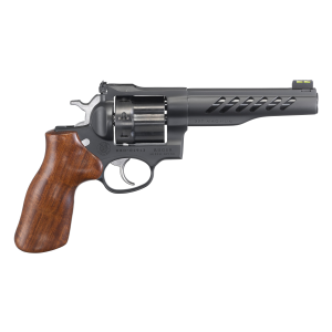 Ruger Super GP100 Competition Handgun 357mag/38spcl - 5.5" - Matte PVD