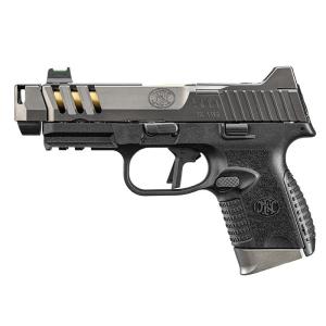 FN 509CC Edge Graphite / Black 9mm 4.2 Barrel 10-Rounds 3 Magazines