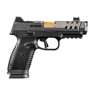 FN America 509 CC Edge Optic Ready 9mm Pistol - 4.2" - Grey - 3x 17rd Mags