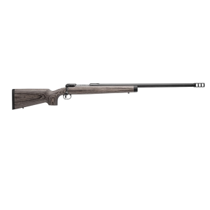Savage Arms 112 Magnum Target Bolt Action Rifle 338 Lapua - 26" Heavy Barrel - Matte Black - Savage Arms